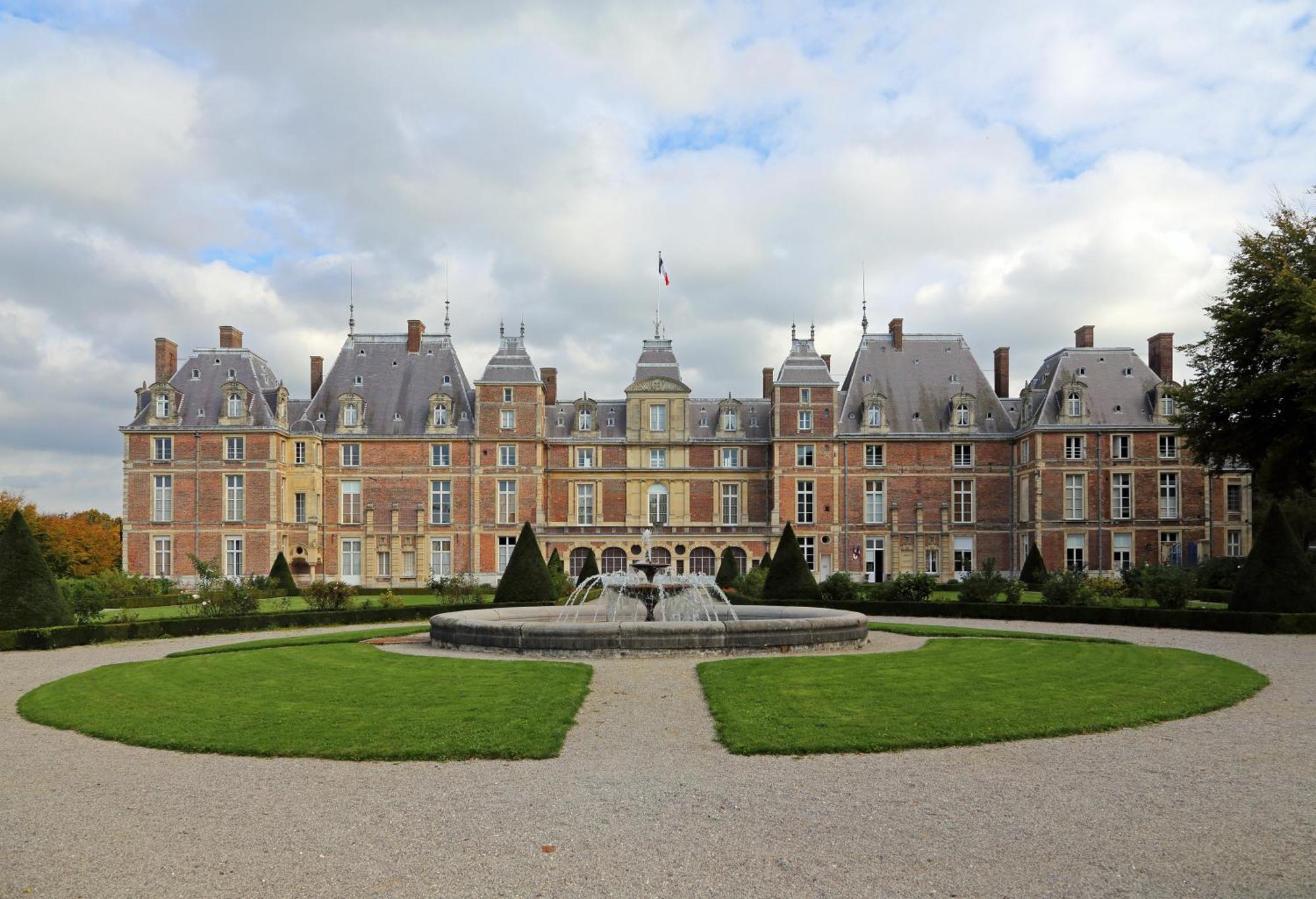 La Villa Eudoise Eu (Senna Marittima) Esterno foto